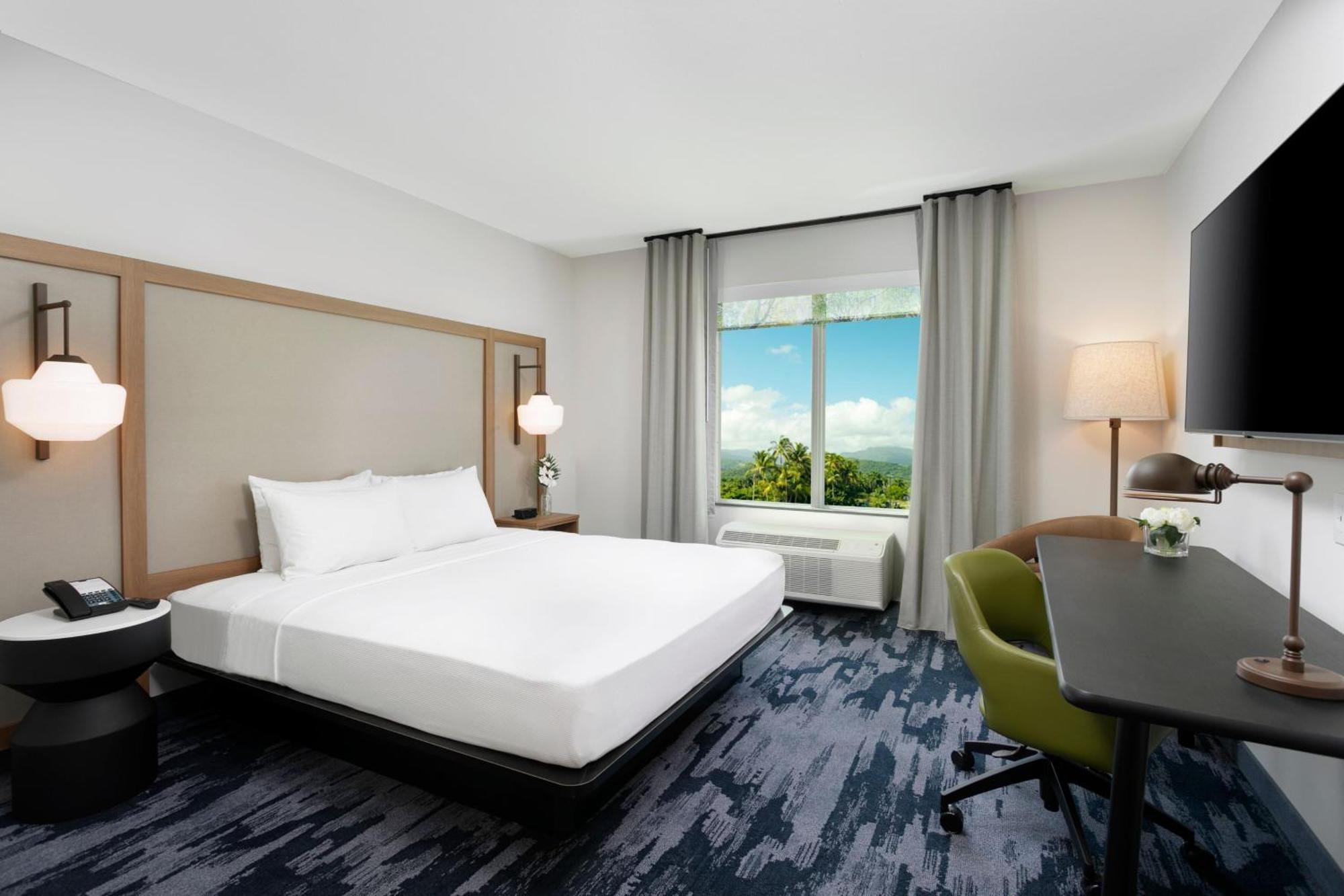 Fairfield By Marriott Luquillo Beach Exterior photo
